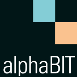 alphaBit digitale Text- und Bildverarbeitungs GmbH Logo