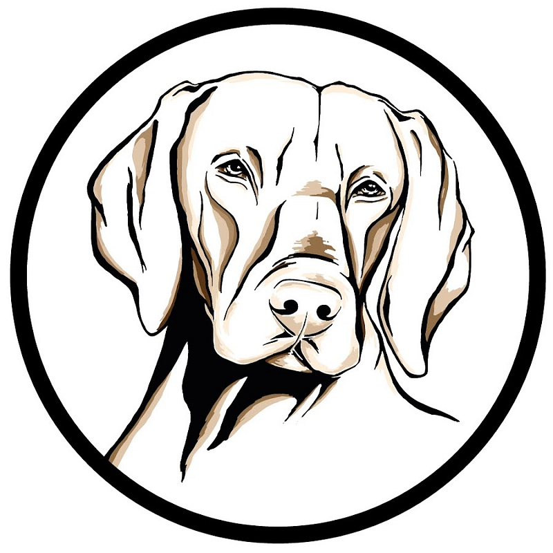 Hundeschule Alpha Dog Logo