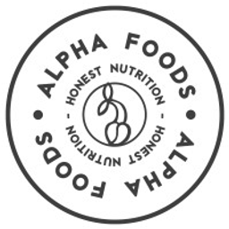 Alpha Foods Logo