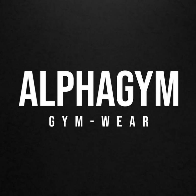 Alphagym Logo