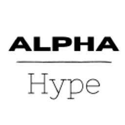 AlphaHype Logo