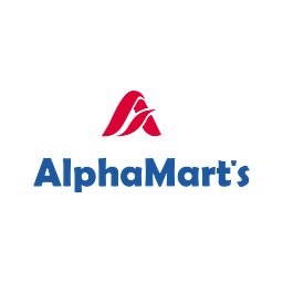 Alphamarts Logo