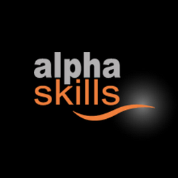 alphaSkills Logo