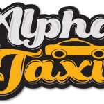 Alpha Taxi Logo