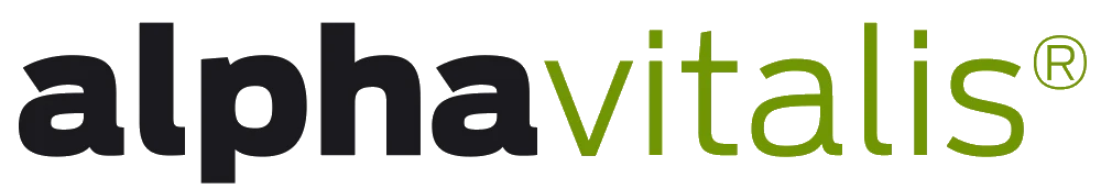 alphavitalis.de Logo