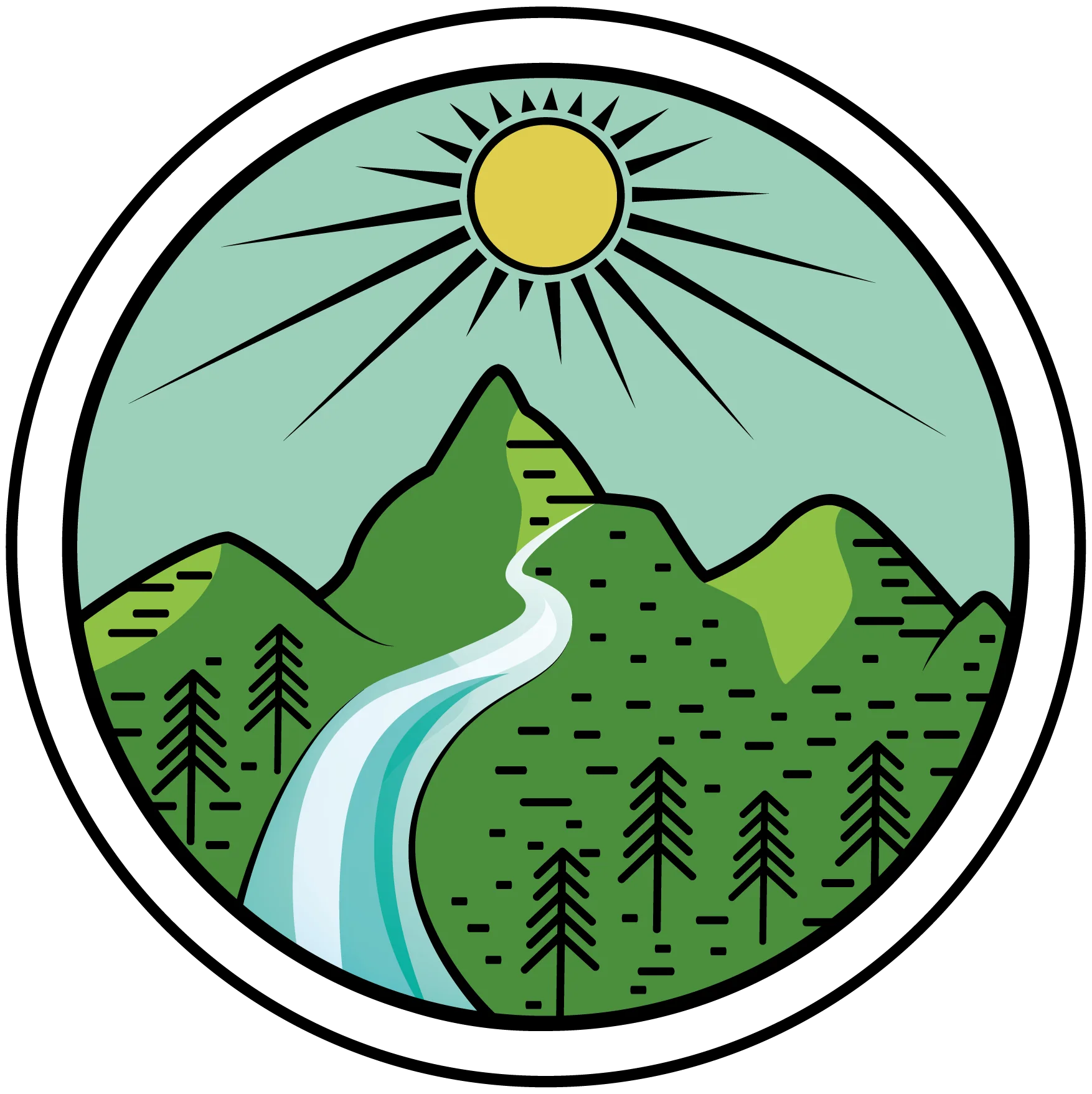 alpi-nature.com Logo