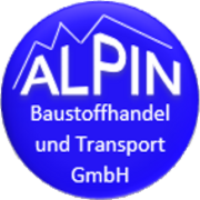 Alpin Baustoffhandel und Transport GmbH Logo