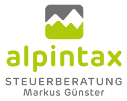 Steuerberater Günster Markus, Alpintax Steuerberatung Logo