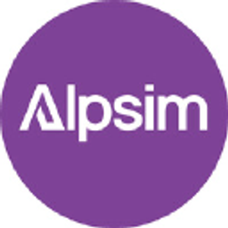 ALPSIM Logo