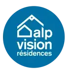 Alpvision résidences Logo