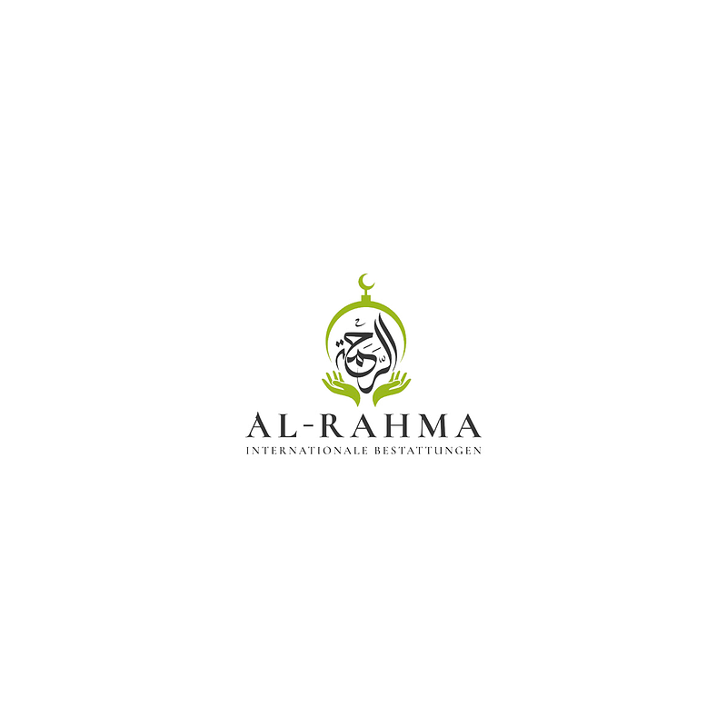 Alrahma Internationale Bestattungen Logo