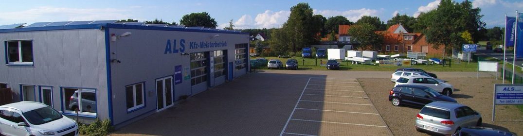 ALS Auto-Leistung-Service GmbH Andreas Lemke KFZ-Meisterwerkstatt Logo