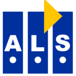 ALS - Akten, Logistik und Service GmbH Logo