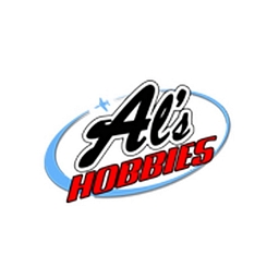 Al’s Hobbies Logo