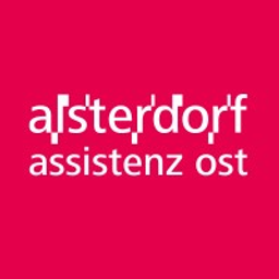 alsterdorf assistenz ost gemeinnützige GmbH Logo