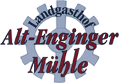 Alt-Enginger Mühle Gaststätte Logo
