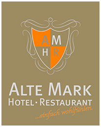 Alte Mark GmbH & Co. KG Hotel-Restaurant Logo