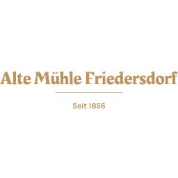 Alte Mühle Friedersdorf Inh. Christian Lück Logo