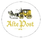 Alte Post Fam. Tritschler Logo