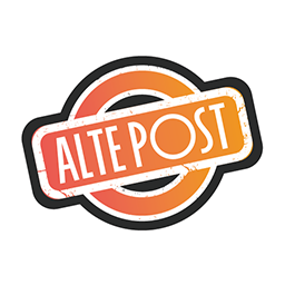 Alte Post, Musik, Cafe-Theater Logo