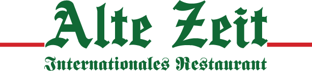 Alte Zeit - Internationales Restaurant Logo
