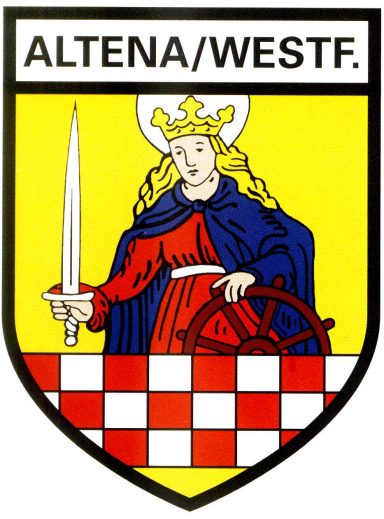 Stadt Altena ( Westf. ) Logo