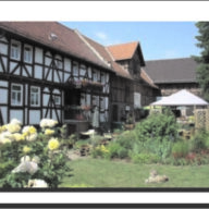 Altenritter Scheune Blumen und Dekorationen Logo