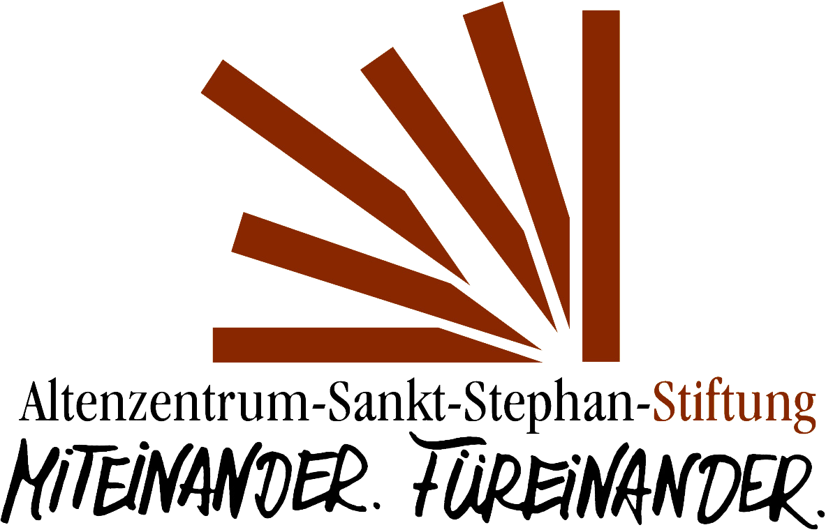 Altenzentrum St.-Stephan-Stiftung Kurzzeitpflege Logo