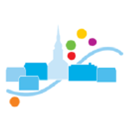 Altenzentrum GmbH Haus Logo
