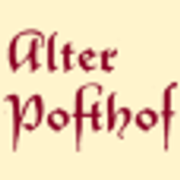 Alter Posthof Hotel Logo