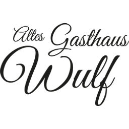 Altes Gasthaus Wulf Logo