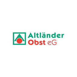 Altländer Obst e.G. Obstversand Logo