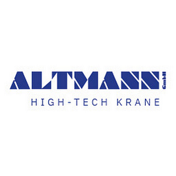 Altmann GmbH Logo