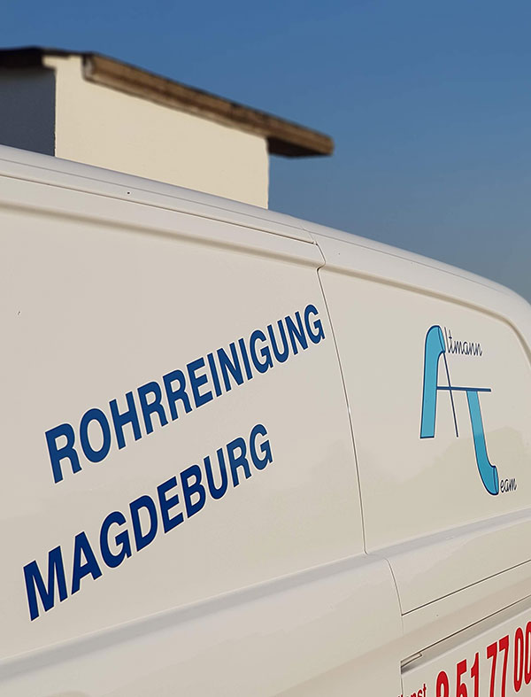Altmann-Team Rohrreinigung Logo