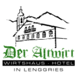 Wirtshaus-Hotel „Der Altwirt Logo