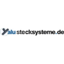 Alu Stecksystem Logo