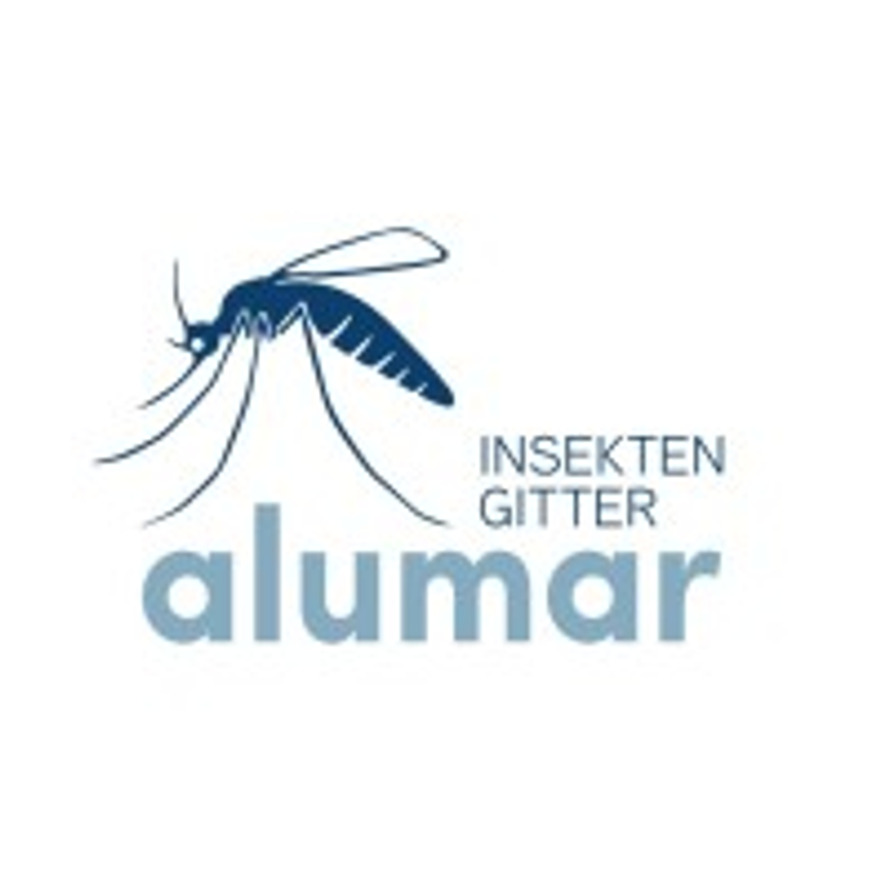 Alumar Insektengitter und Sonnenschutz Logo