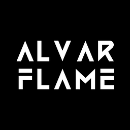 alvar-flame.de Logo