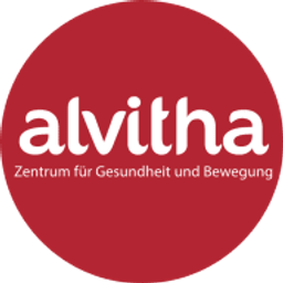 alvitha Yoga Logo