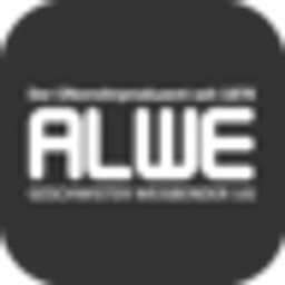 ALWE Geschwister Weisbender UG (haftungsbeschränkt) Logo