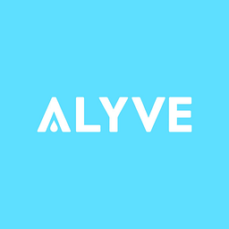 ALYVE Logo