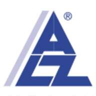 ALZ GmbH Apparatebau Logo