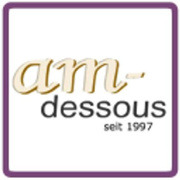 AM Dessous Versand Logo