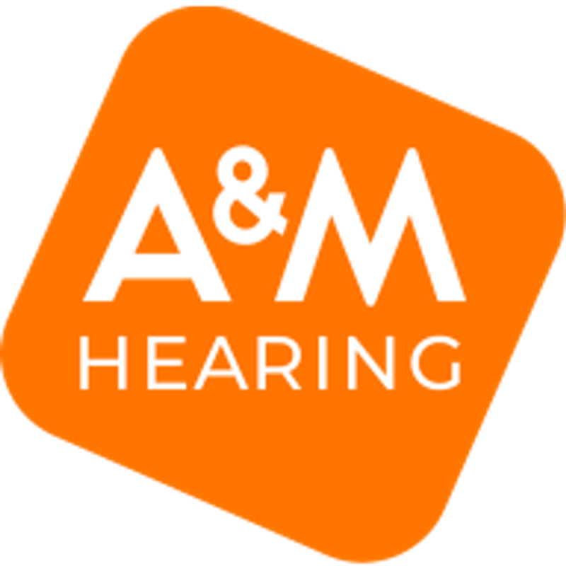am-hearing.com Logo