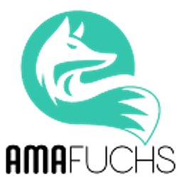 Robert Lüthke - AMA-Fuchs Logo