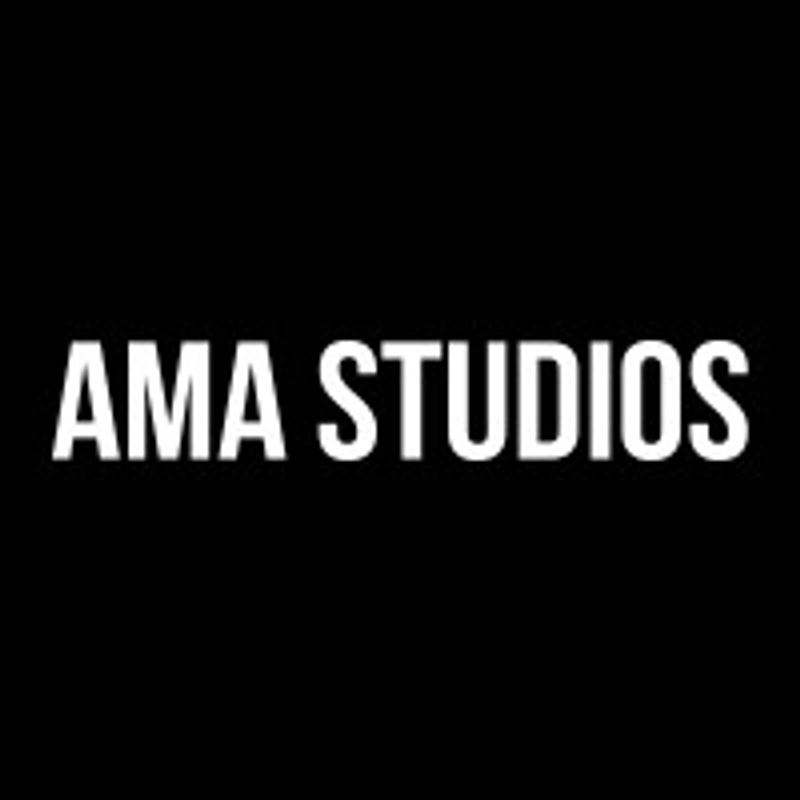 Ama Studios® Logo