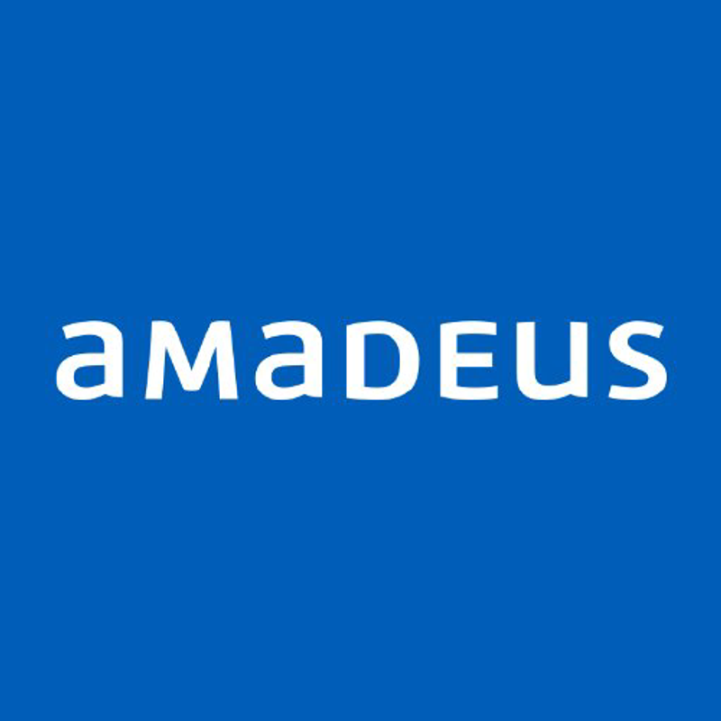 Amadeus IT Group Logo