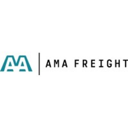 Ama Freight Agency GmbH Logo