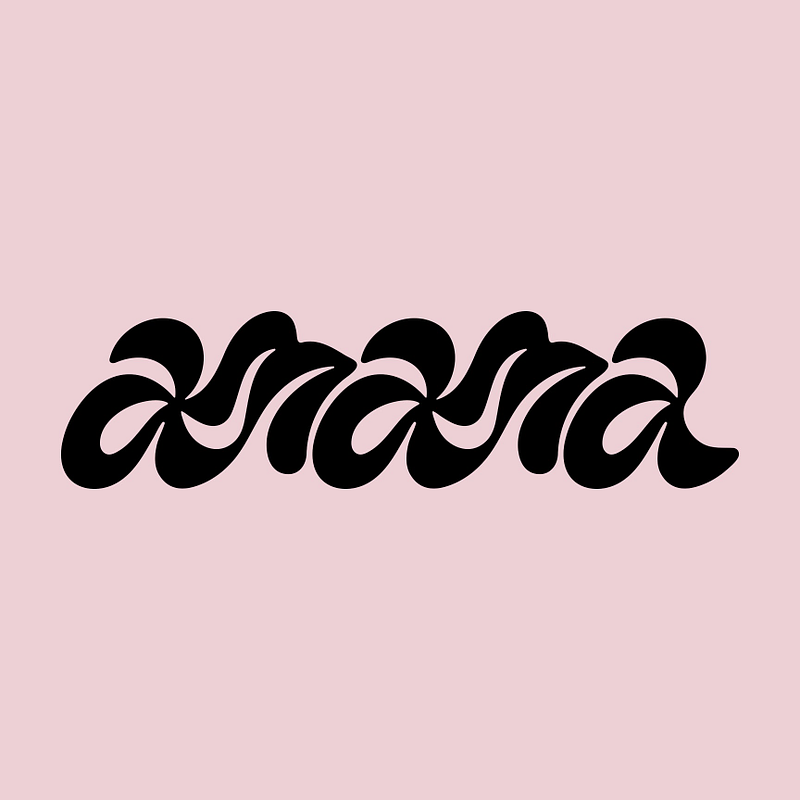 amama - Mood Shop | CBD, HHC, LSD + Logo