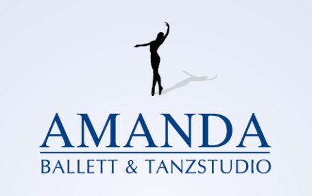 Amanda Ballett & Tanzstudio Amanda Scherer Logo
